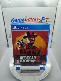 Red Dead Redemption 2 Ps4