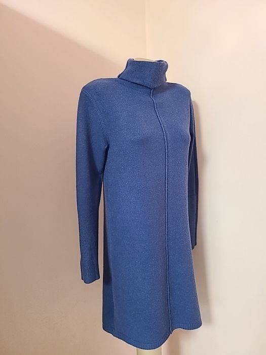 Тёплое платье 46/48 размер.