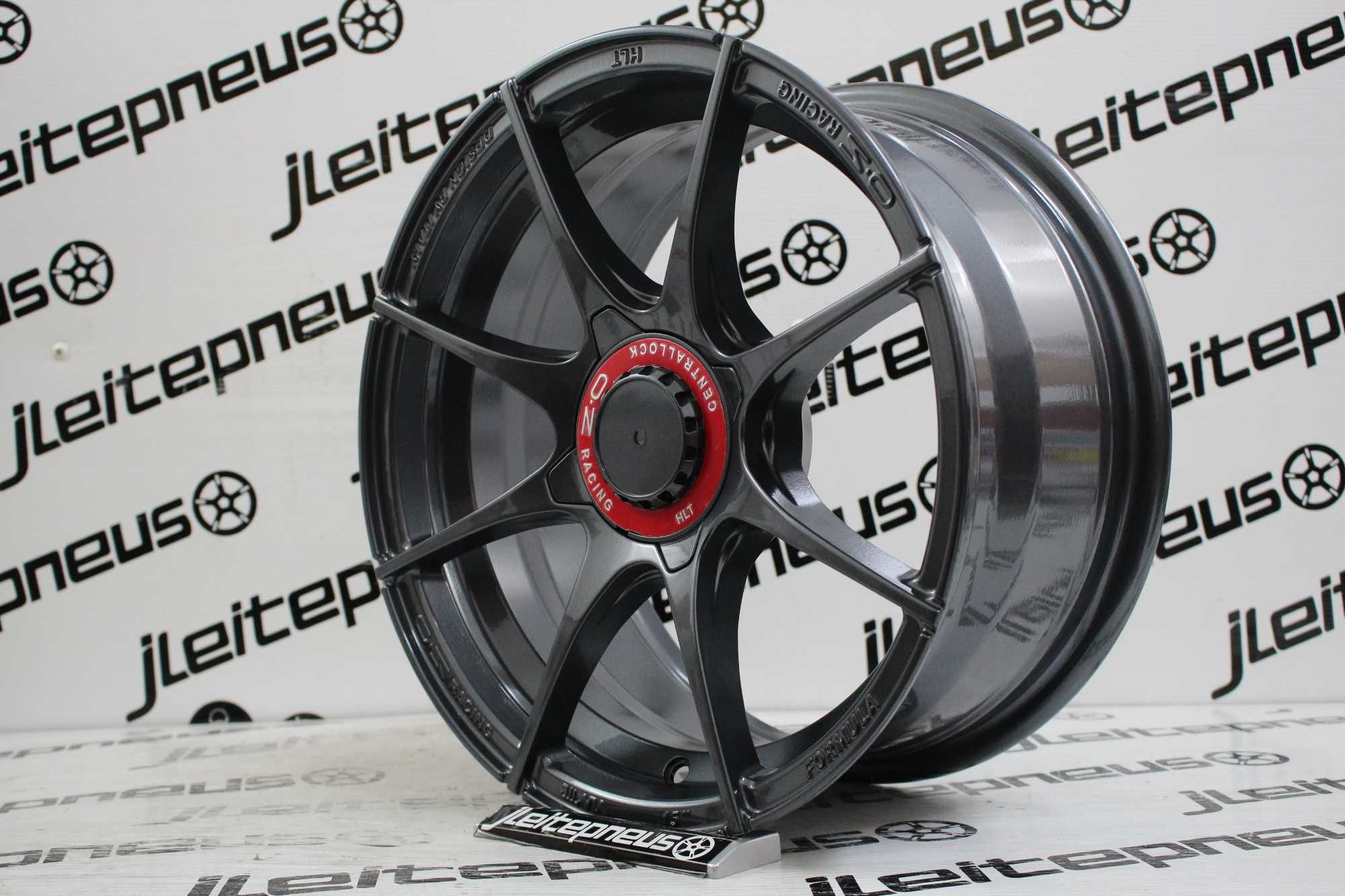 Jantes Novas Style OZ Formula HLT 15 4x108 7 ET25 e 15 4x100 7 ET30