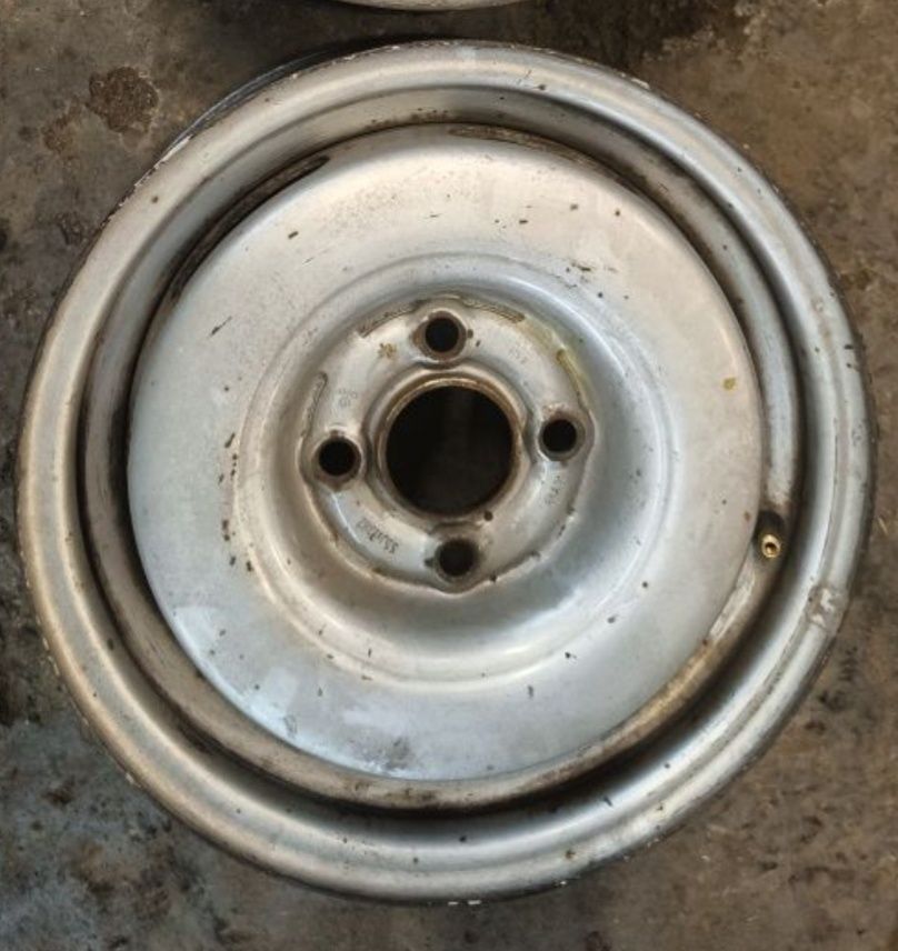 Felgi VW 4x100x13