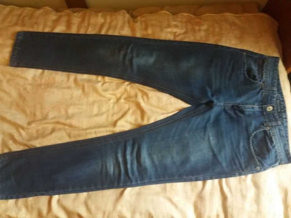 Spodnie meskie dzinsowe dzins 30-32 jeans
