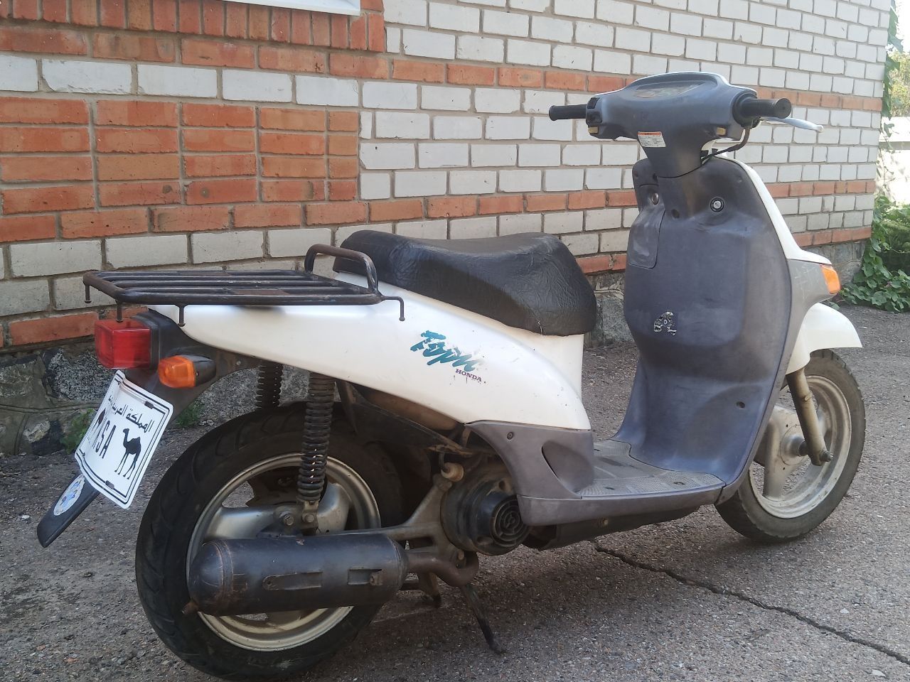 Honda Topic 2015