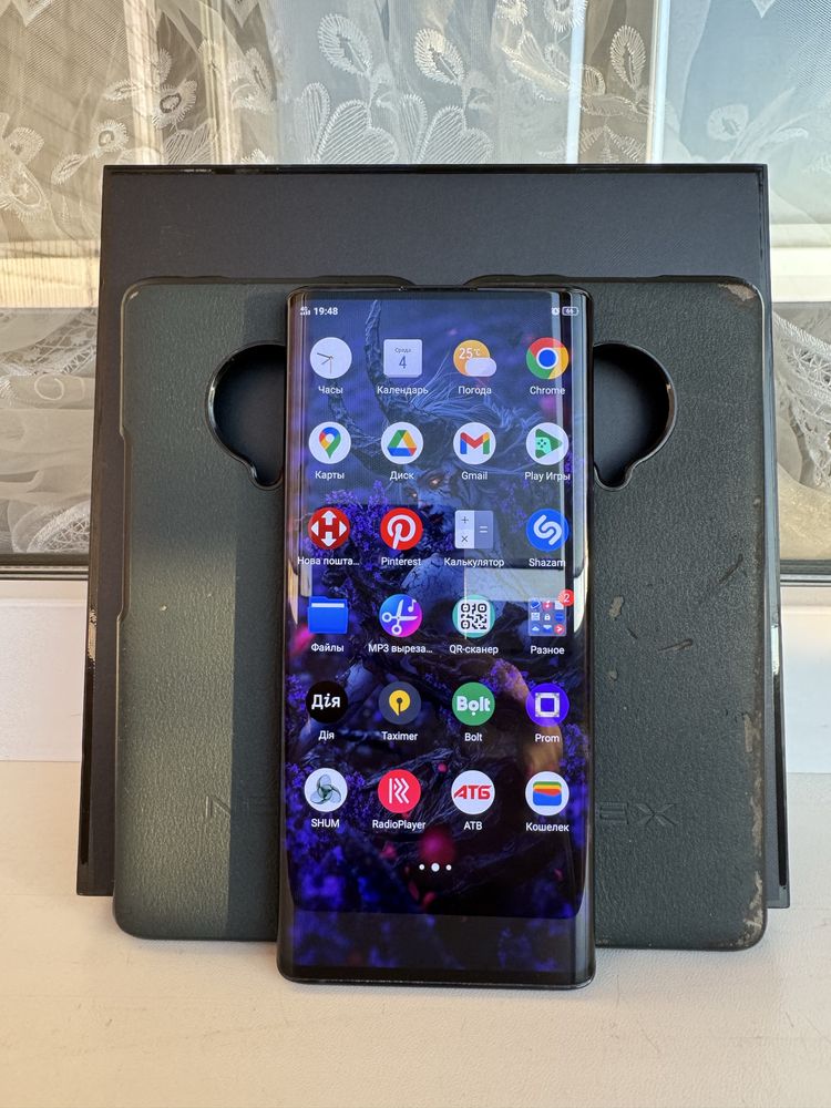 Продам смартфон vivo nex 3 (1912)