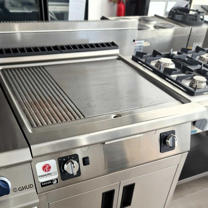 Fry-Top / Grelhador / chapa a gás