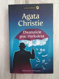 Dwanaście prac Herkulesa Agata Christie