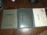 Manual com bolsa citroen zx