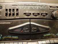Radio - magnetofon