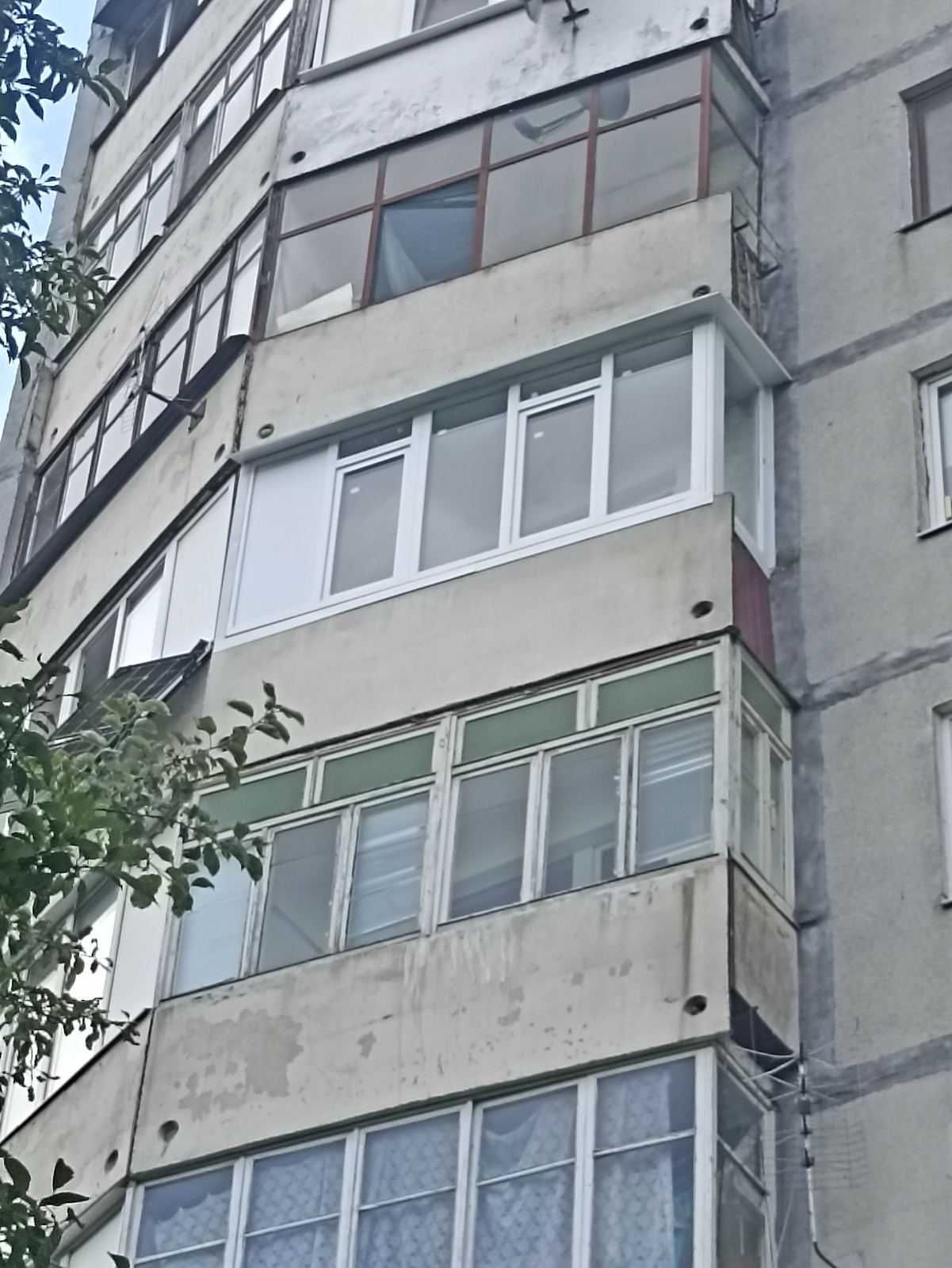 Вікна металопластикові