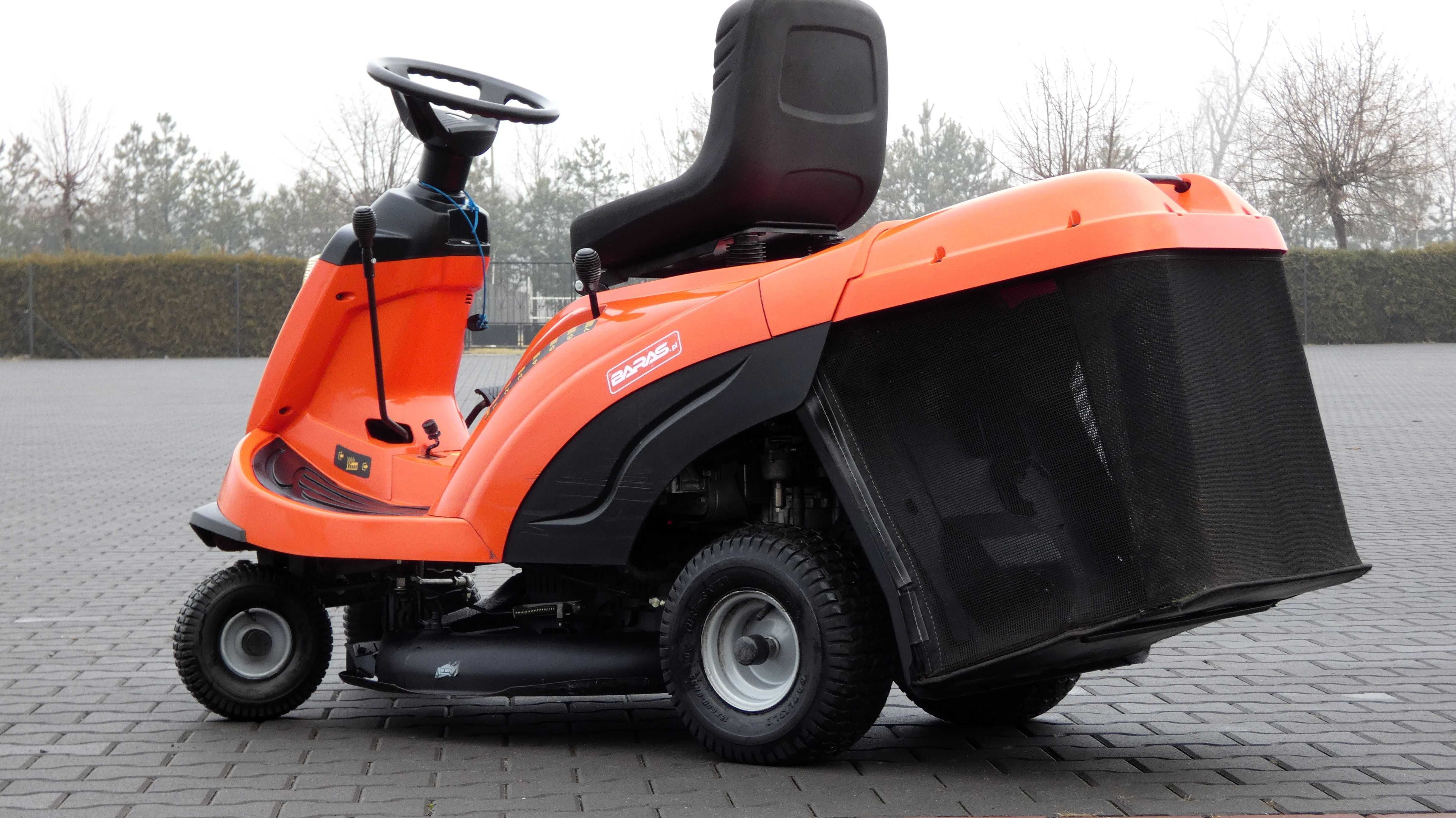 Traktorek kosiarka Dolmar Briggs&Stratton (040306.5) - Baras