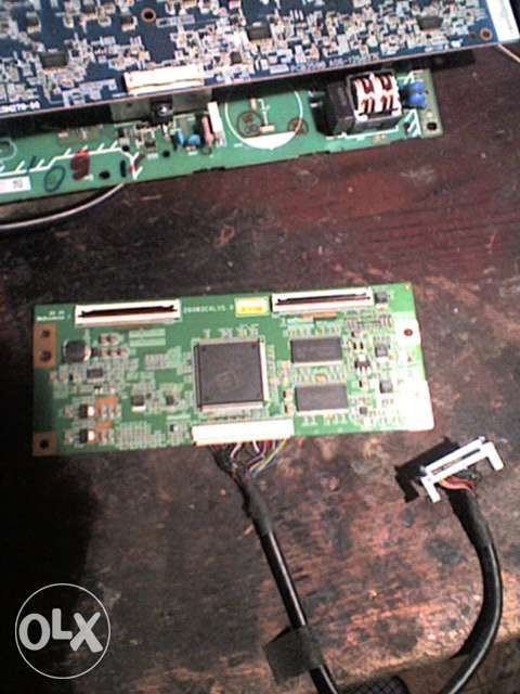 Peças Do Lcd Sony KLV-V26A10E