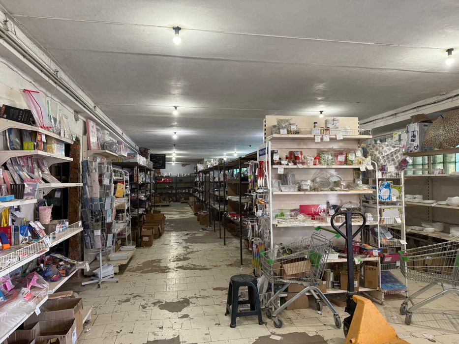 Здам в оренду складські приміщення у Вінниці, біля Епіцентру та ринку