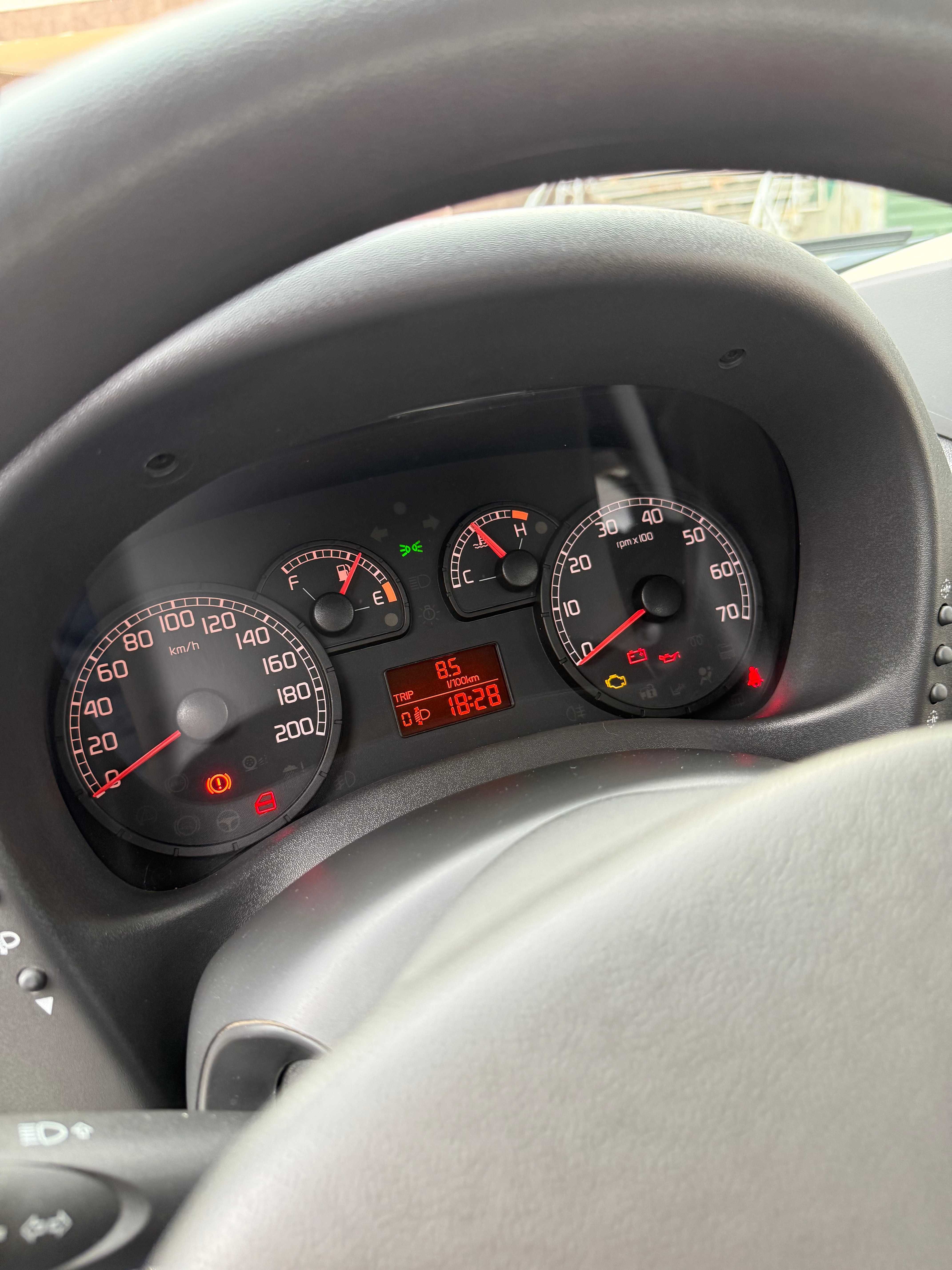 Fiat Doblo 1.4 • 113т км • пассажир • снижение цены каждую неделю