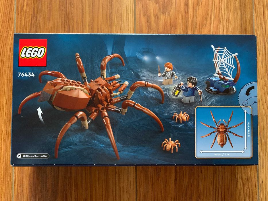 Harry Potter - Lego - Novo e Selado
