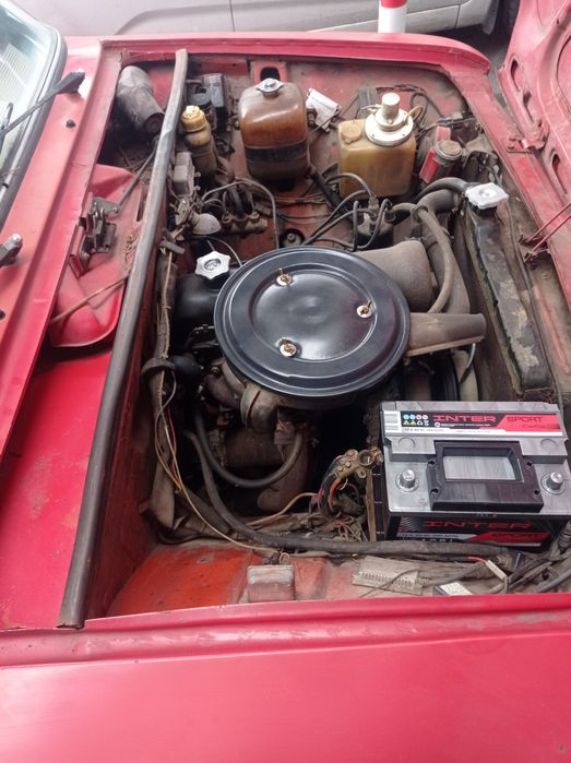 Ваз 21011 1979 рік