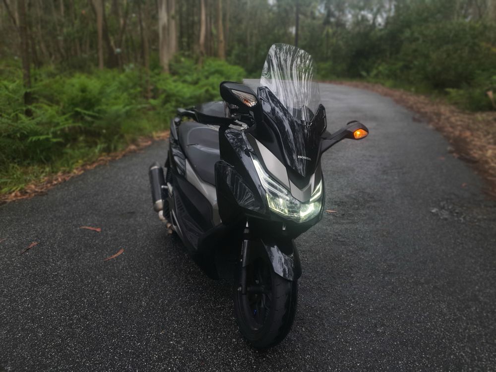 Honda Forza 125cc 2018