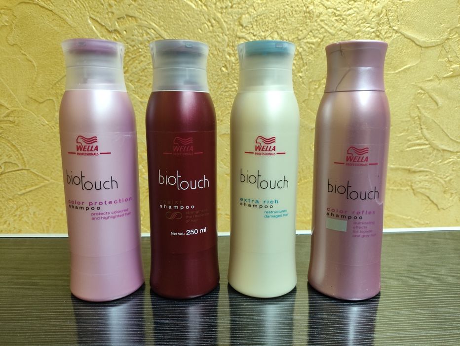 Шампунь Wella Professionals Biotouch (250 мл) термін придат не відомий