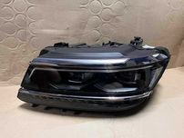 Lampa lewa przód Vw Tiguan II przed lift 5nn full led 16< nr.081