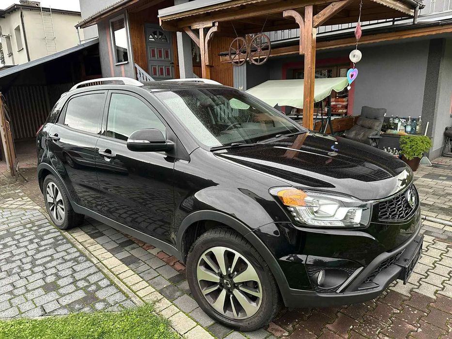 SsangYong/KGM Korando Sprzedam SsangYong Korando III