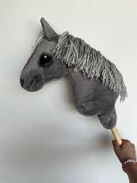 Hobby horse szary