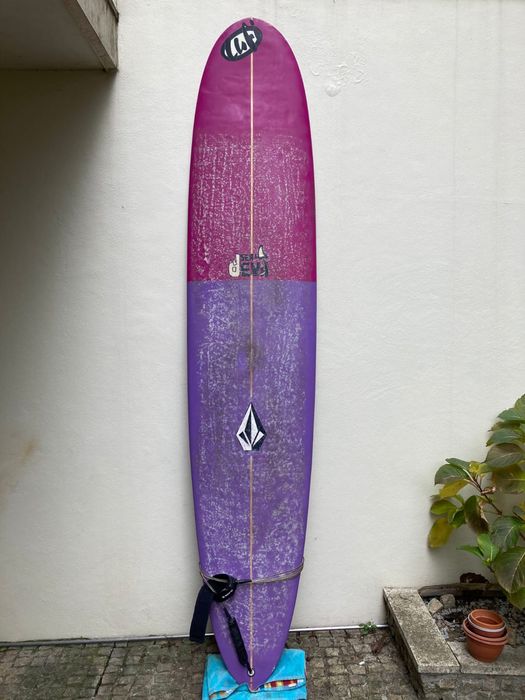 Longboard Lufi 9'1 Sea Devil