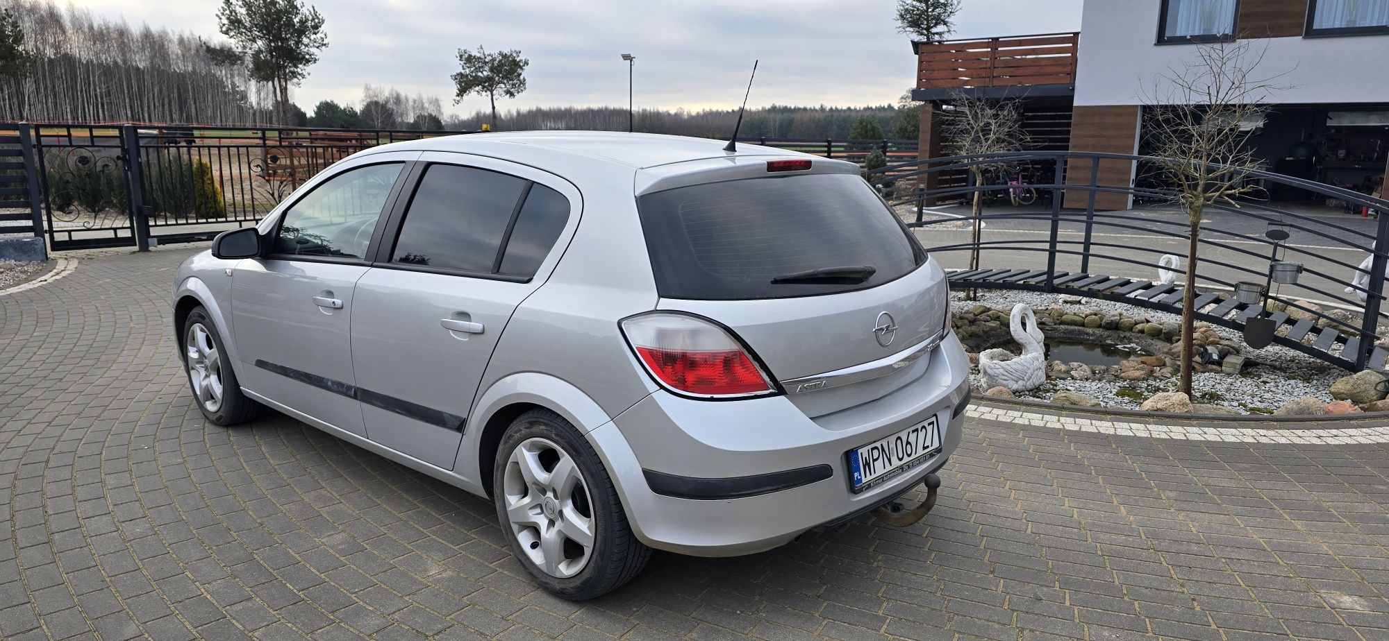 Astra H 2.0 Turbo B+LPG