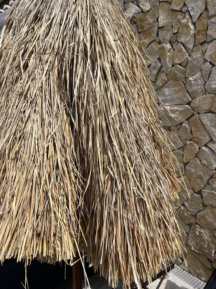 Chapeus sol palha verdadeira