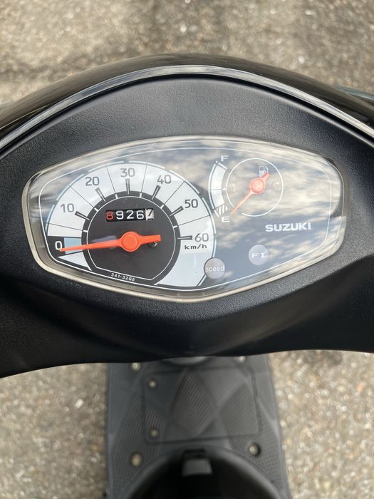 Продам мопед Suzuki address V50 скутер