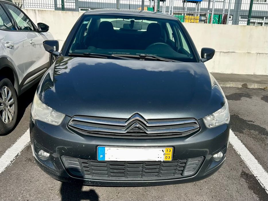 Citroën C-Elysée 1.6 HDi Seduction