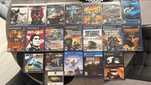 Gry playstation 1,2,3,4 rozne tytuly gra