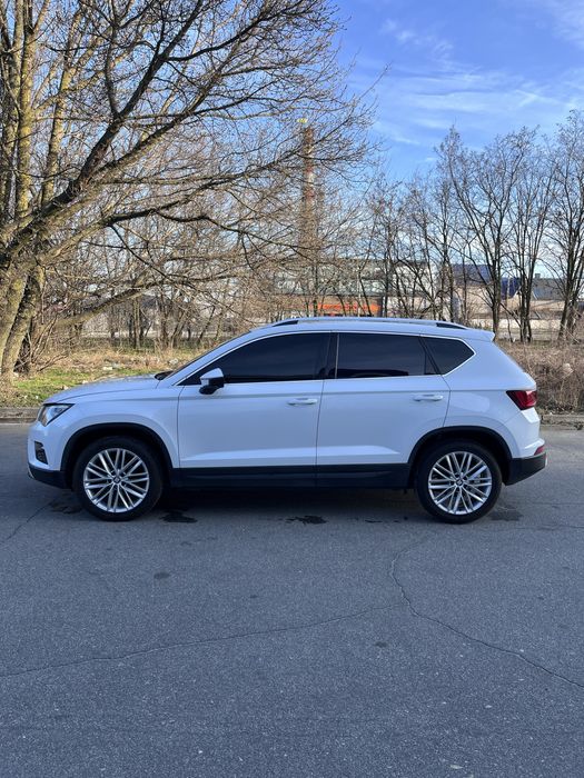 SEAT Ateca Xperience 1.6 tdi