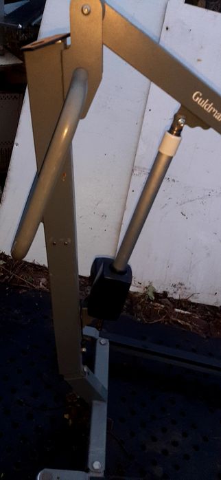 Подъёмник для инвалидов GULDMANN и другой