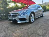 Mercedes-Benz CLS 250 AMG Nacional