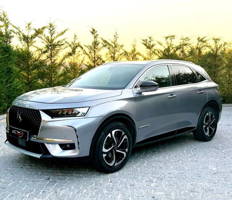 DS DS7 Crossback 1.5 BlueHDi Rivoli EAT8