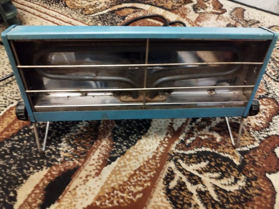 Ogrzewacz Wnętrzowy z czasów PRL-u