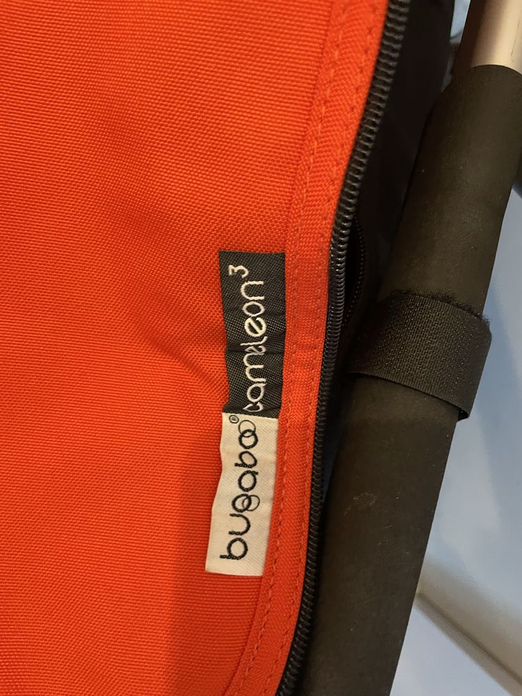 Wózek 2w 1 bugaboo cameleon 3