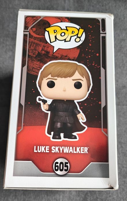 Funko Pop Star Wars #605 – Luke Skywalker
