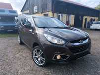 Hyundai lX35 2.0MPI 163KM 4WD 4x4  2011 Idealny pod GAZ LPG
