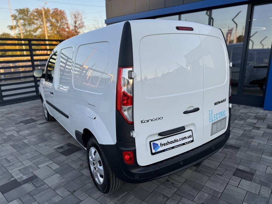 Renault Kangoo 2019 freshauto