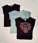 Bluzki T-shirty 134