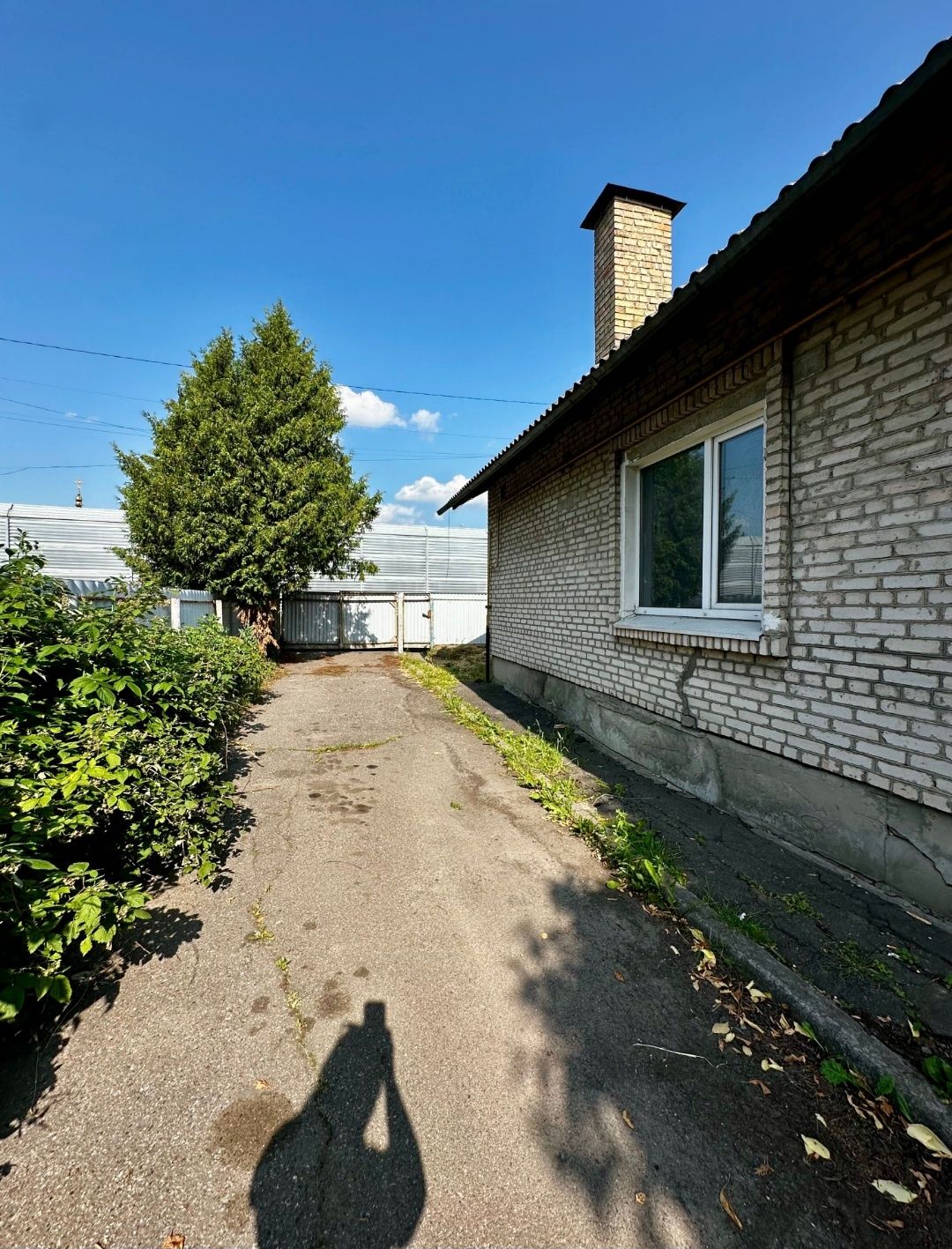 Продам будинок/Гребінки/Центр/Є-відновлення