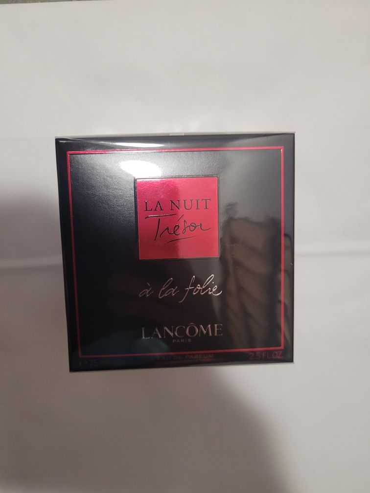 Lancome La Nuit Tresor a la Folie edp  75ml