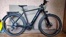 Электровелосипед Cube Katmandu Pro 625 Bosch