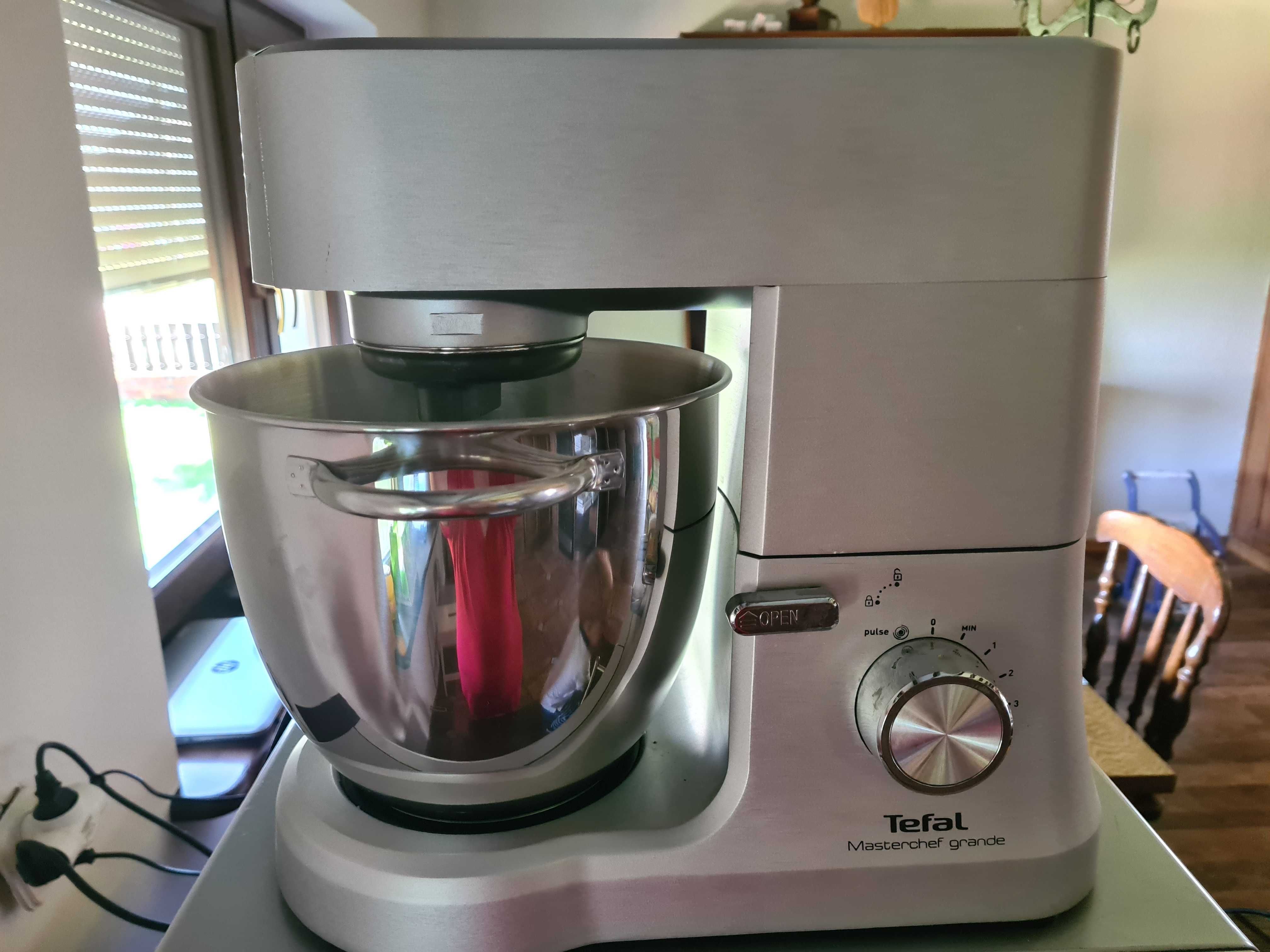 Robot kuchenny Tefal Masterchef Grande