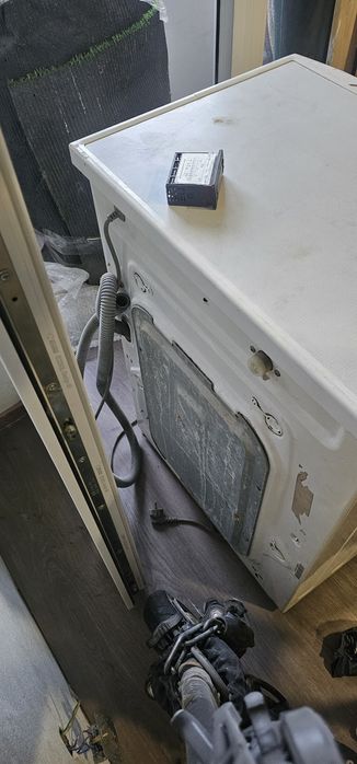 Пральна машина LG intelowasher.