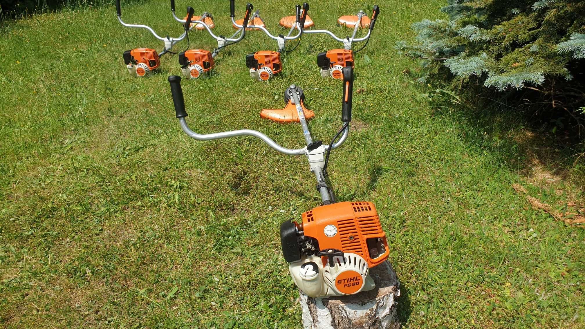 KOSA Podkaszarka STIHL Fs90 Fs 90 perfekt