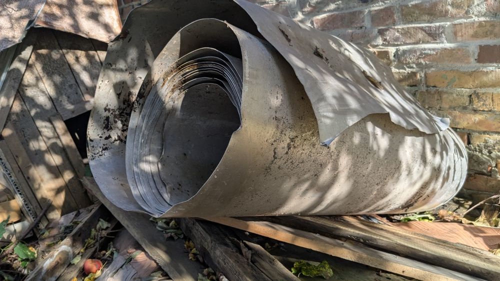 Алюміній листовий (бухта)