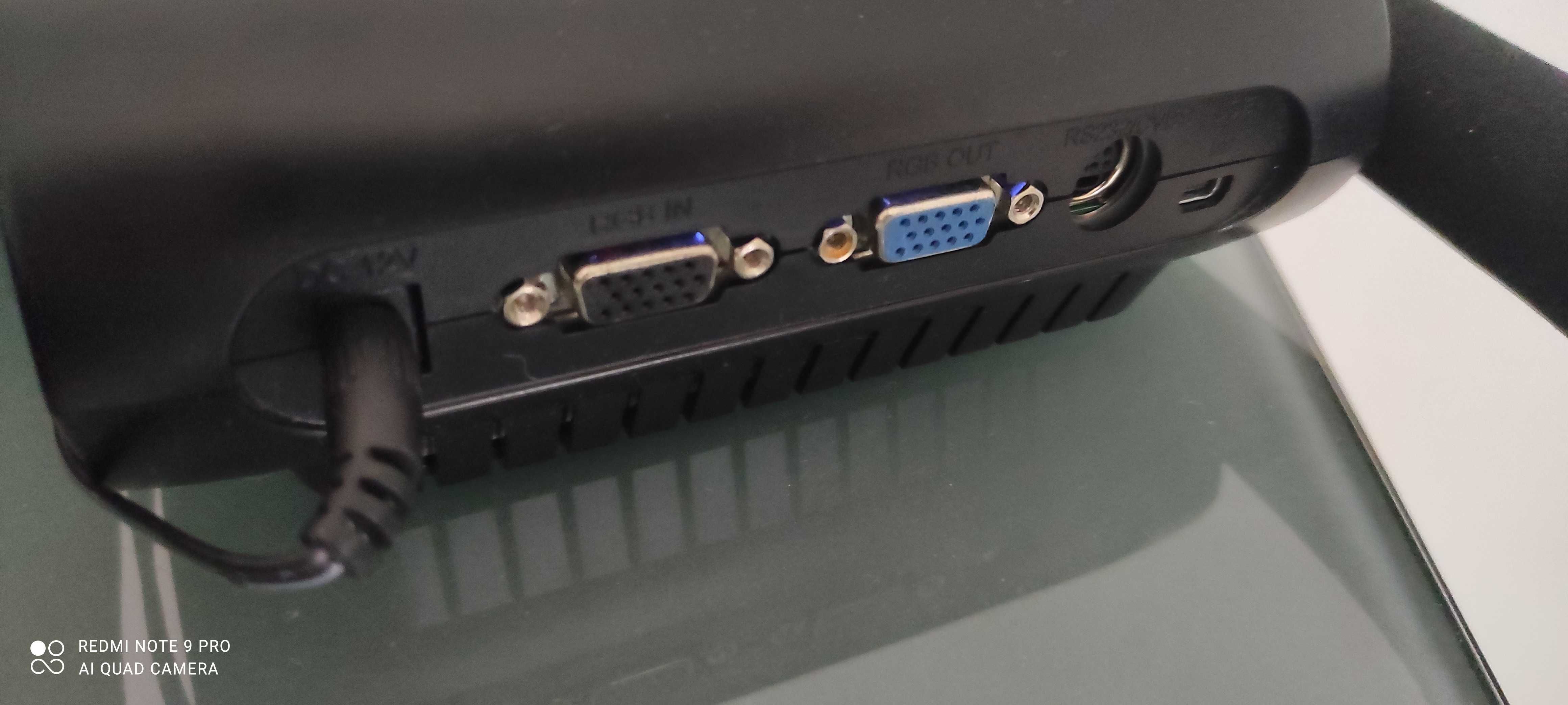 AVer Vision F50 Wizualizer Kamera dokumentowa Idealna HDMI Full HD