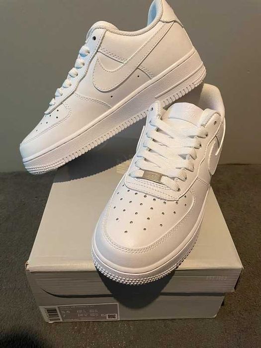 Nike Air Force 1 białe