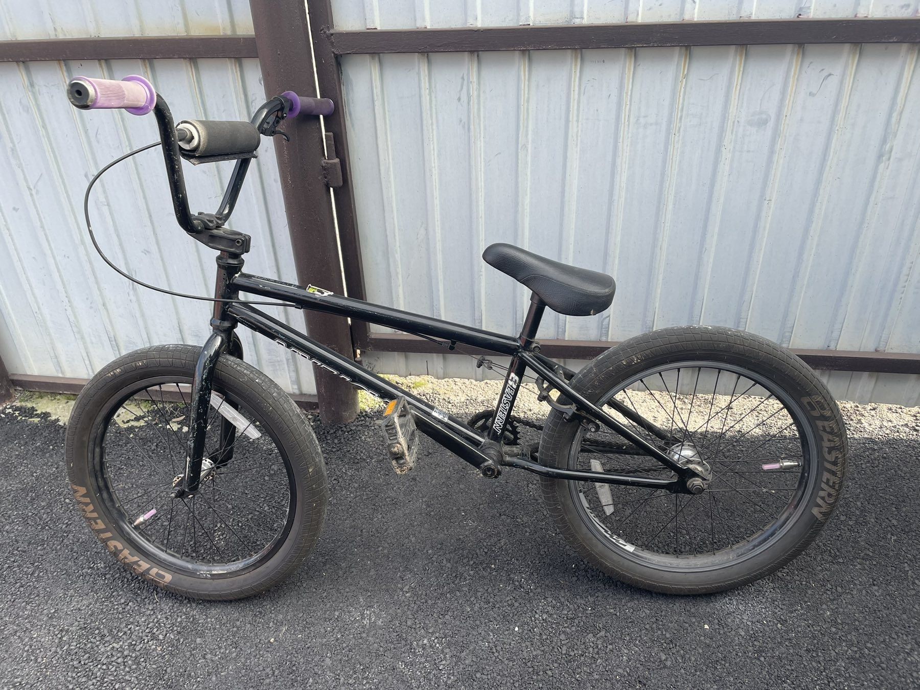 Велосипед трюковий BMX Earstern JAVELIN