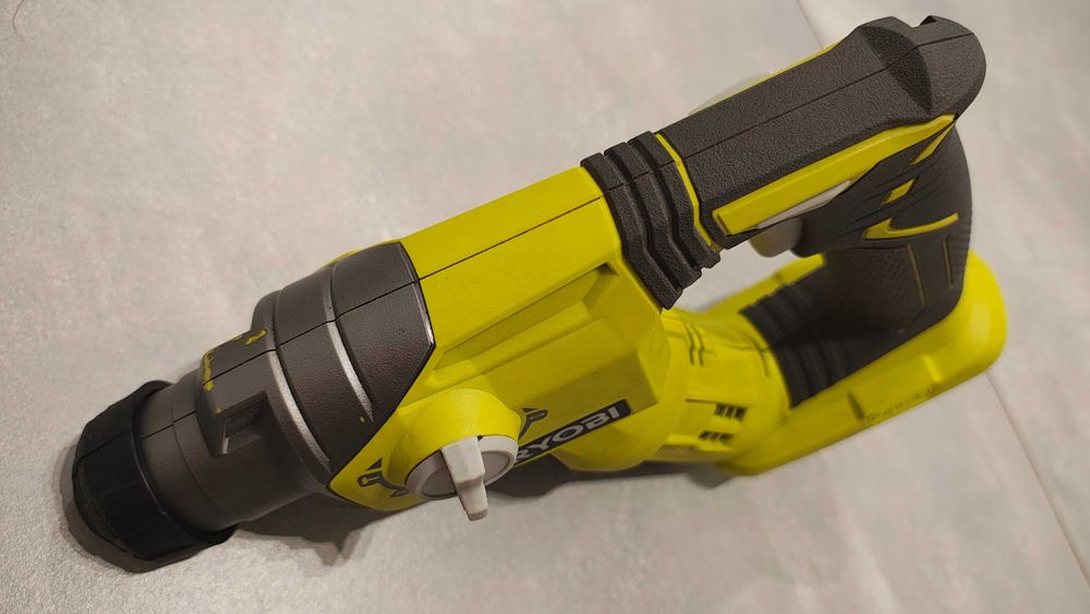 Młotowiertarka Ryobi RDS18-0 18V z gwarancją bez akumulatora